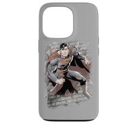 Custodia per iPhone 13 Pro Superman Bricks