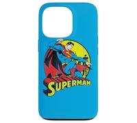 Custodia per iPhone 13 Pro Superman Circle
