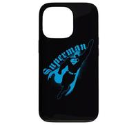 Custodia per iPhone 13 Pro Superman Darkness