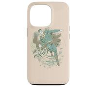 Custodia per iPhone 13 Pro Superman Defending The Planet