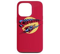 Custodia per iPhone 13 Pro Superman Fly By