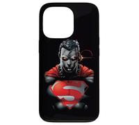 Custodia per iPhone 13 Pro Superman Heat Vision Charged
