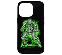 Custodia per iPhone 13 Pro Superman Kryptonite Powered