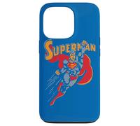 Custodia per iPhone 13 Pro Superman Life Like Action