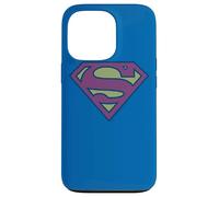 Custodia per iPhone 13 Pro Superman Little Logos