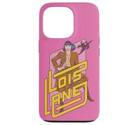 Custodia per iPhone 13 Pro Superman Lois Lane