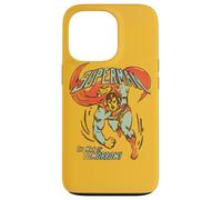 Custodia per iPhone 13 Pro Superman Man of Tomorrow