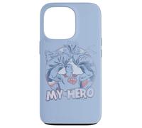 Custodia per iPhone 13 Pro Superman My Hero