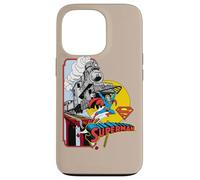 Custodia per iPhone 13 Pro Superman Off the Rails