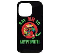 Custodia per iPhone 13 Pro Superman Say No to Kryptonite