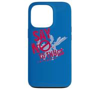 Custodia per iPhone 13 Pro Superman Say No To Thugs