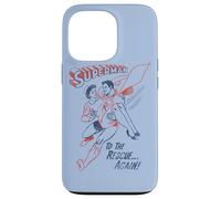 Custodia per iPhone 13 Pro Superman To The Rescue