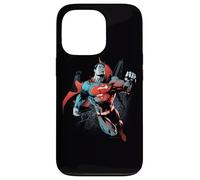 Custodia per iPhone 13 Pro Superman Up In The Sky