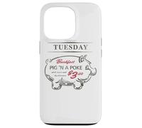 Custodia per iPhone 13 Pro Supernatural Pig 'n a Poke