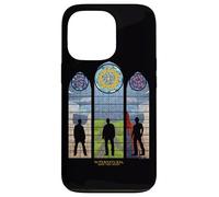Custodia per iPhone 13 Pro Supernatural Stained Glass