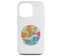 Custodia per iPhone 13 Pro Surf's Up Dude Surf
