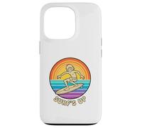 Custodia per iPhone 13 Pro Surf's Up Surfista
