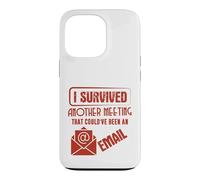 Custodia per iPhone 13 Pro Survived Another Meeting That Could’ve Been An Email Office