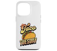 Custodia per iPhone 13 Pro Taco Tuesday I Ogni giorno è Taco Martedì