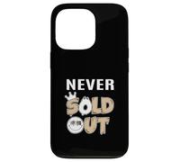Custodia per iPhone 13 Pro Tan Color Never Sold Out Tan Graphic