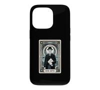 Custodia per iPhone 13 Pro Tarocchi pianisti compositori Erik Satie