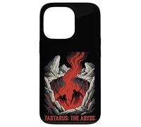 Custodia per iPhone 13 Pro Tartaro L'Abisso Mitologia Greca Estetica Oscura