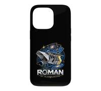 Custodia per iPhone 13 Pro Telescopio romano Nancy Grace Astronomia Universo Nascosto Cosmico