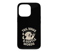Custodia per iPhone 13 Pro Terapia cane supporto emotivo Handler Service Pride Comfort