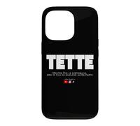 Custodia per iPhone 13 Pro Tette - Mentre Dio le distribuiva ero da un'altra parte