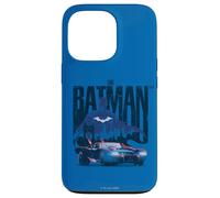 Custodia per iPhone 13 Pro The Batman and His Batmobile