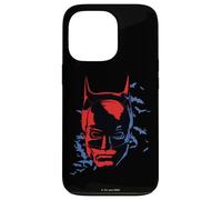 Custodia per iPhone 13 Pro The Batman Shadowed Headshot
