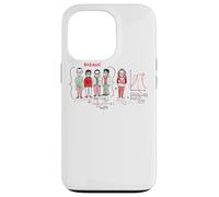 Custodia per iPhone 13 Pro The Big Bang Theory Bazinga Equation