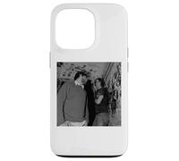 Custodia per iPhone 13 Pro The Black Keys Lonely Boy Rock Duo di Andy Willsher