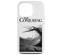 Custodia per iPhone 13 Pro The Conjuring Poster Black & White