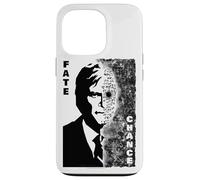 Custodia per iPhone 13 Pro The Dark Knight Flip of the Coin