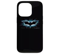 Custodia per iPhone 13 Pro The Dark Knight High Impact Burst Logo