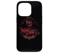 Custodia per iPhone 13 Pro The Dark Knight Joker People Will Die