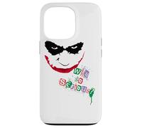 Custodia per iPhone 13 Pro The Dark Knight Joker Too Serious