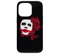 Custodia per iPhone 13 Pro The Dark Knight Joker What's So Funny