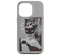 Custodia per iPhone 13 Pro The Dark Knight Rises Catwoman Social Climber