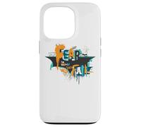Custodia per iPhone 13 Pro The Dark Knight Rises No Fear