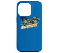 Custodia per iPhone 13 Pro The Dark Knight Rises Wheels on Fire