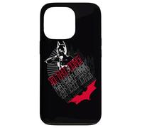 Custodia per iPhone 13 Pro The Dark Knight Stance