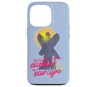 Custodia per iPhone 13 Pro The Exorcist Pazuzu