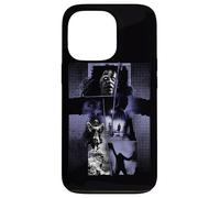 Custodia per iPhone 13 Pro The Exorcist Purple Regan Approach