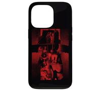 Custodia per iPhone 13 Pro The Exorcist Red Regan Approach