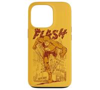Custodia per iPhone 13 Pro The Flash Busting Out