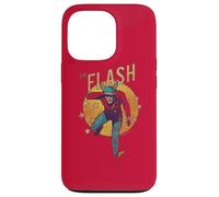 Custodia per iPhone 13 Pro The Flash Circle & Stars