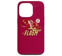 Custodia per iPhone 13 Pro The Flash Crimson Comet