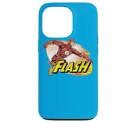 Custodia per iPhone 13 Pro The Flash Flash Zoom